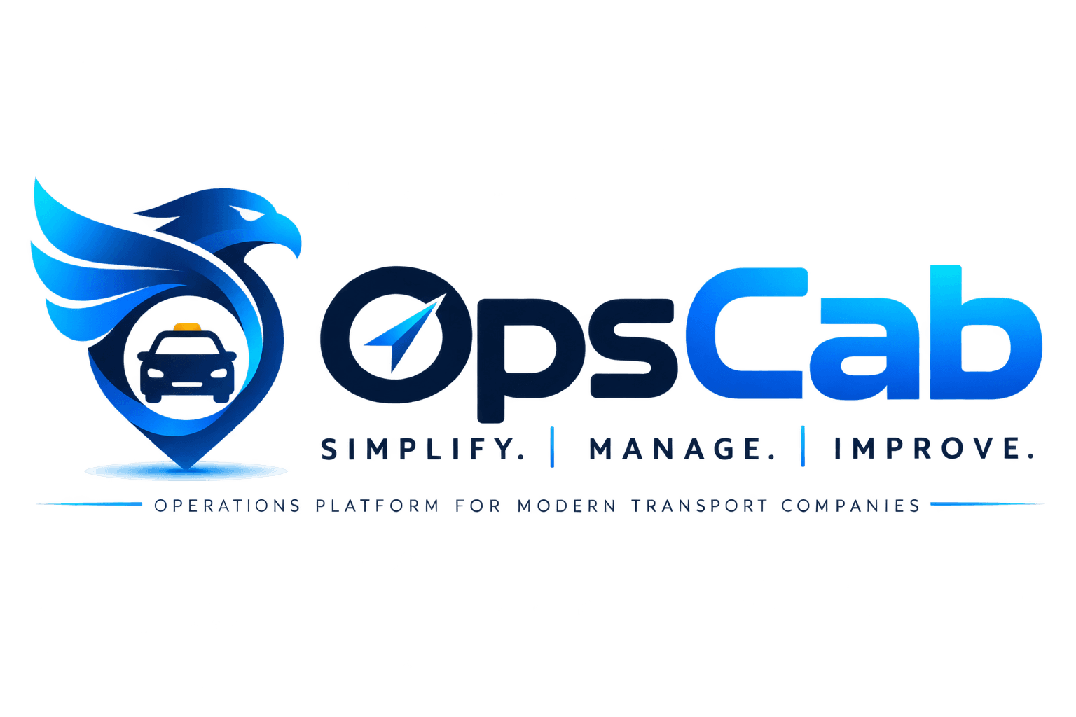 OpsCab Logo